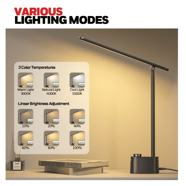 Honeywell Desk Lamp
